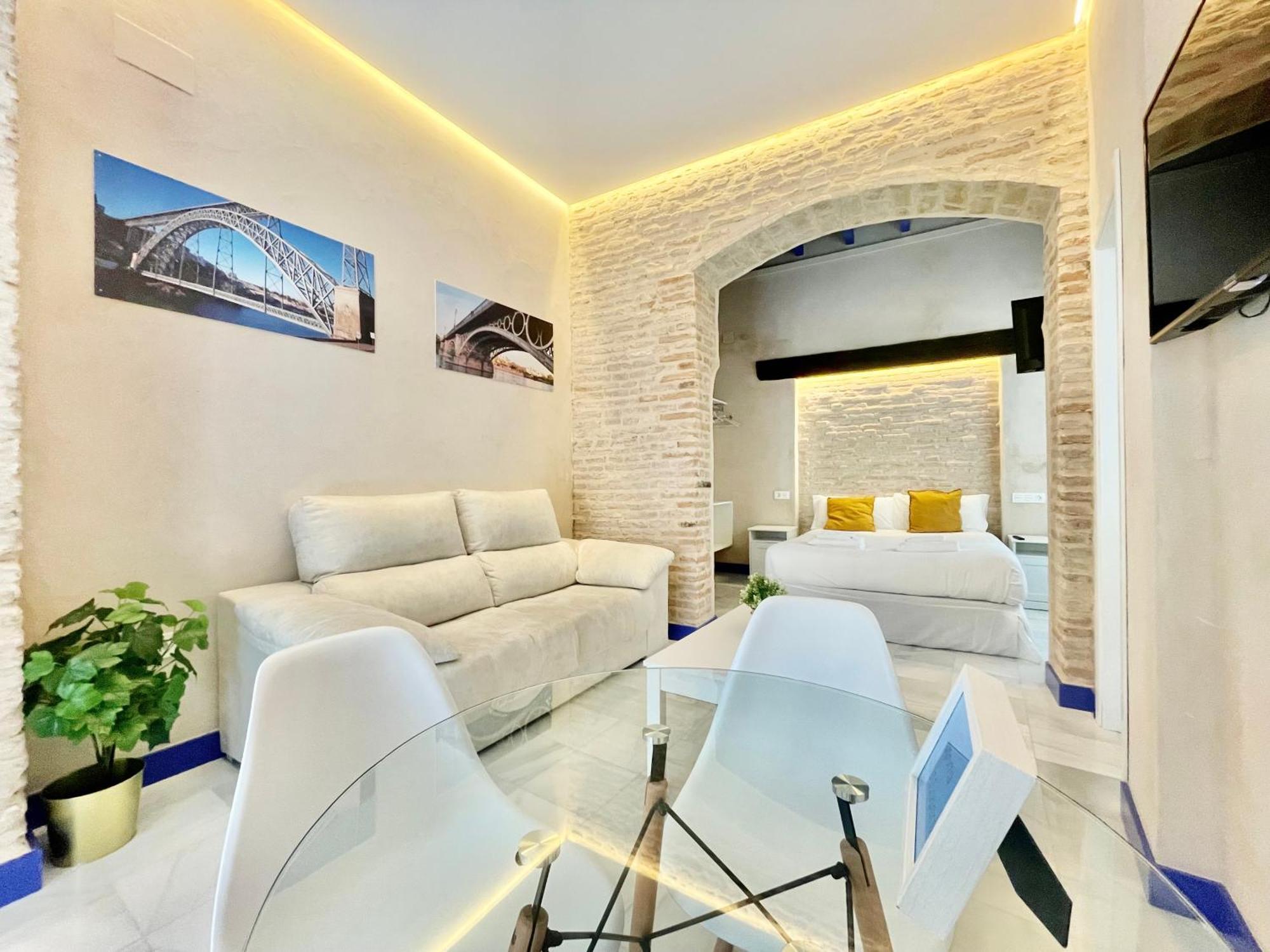Philippe'S Home Triana Seville Ngoại thất bức ảnh