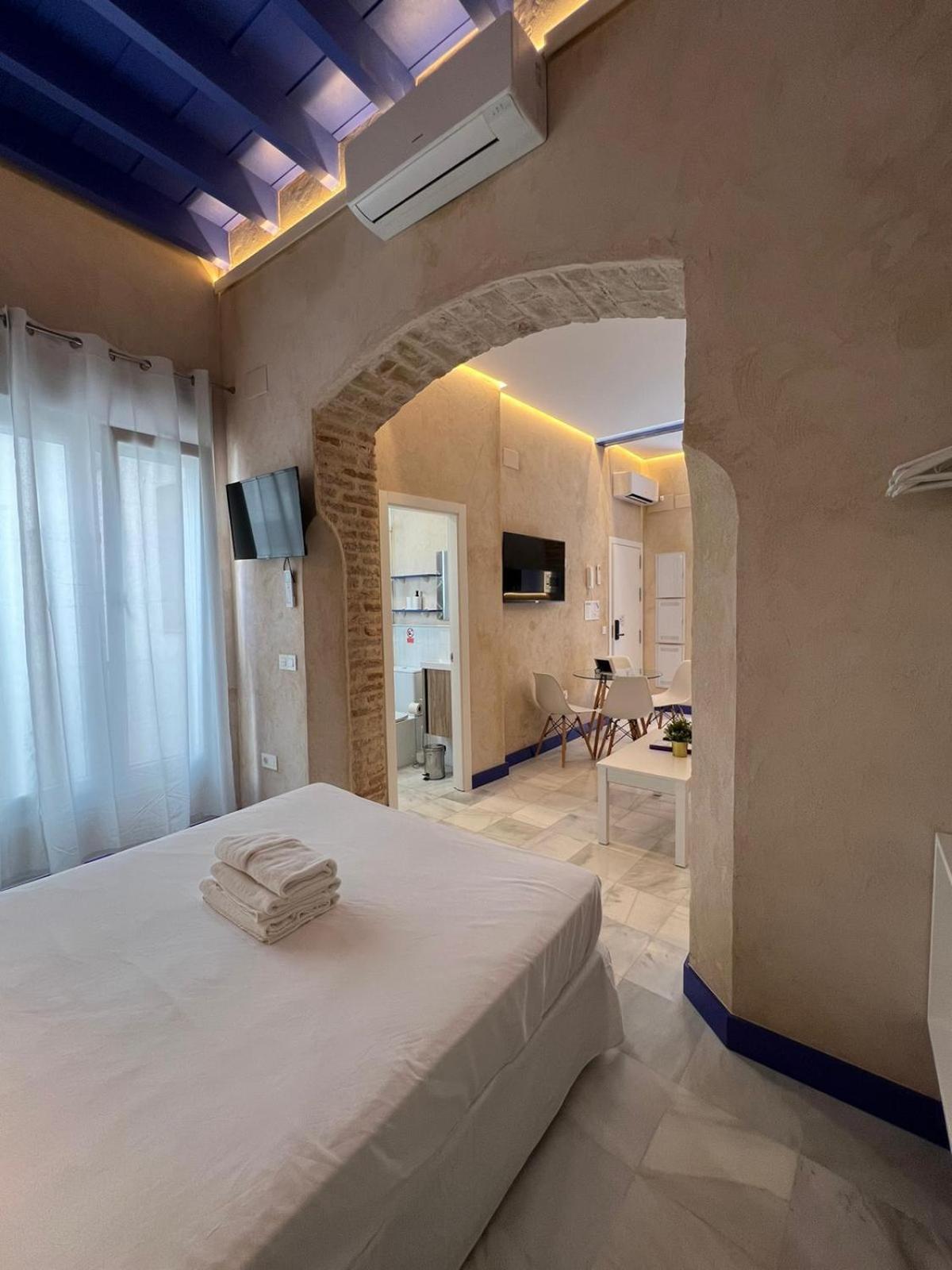 Philippe'S Home Triana Seville Ngoại thất bức ảnh