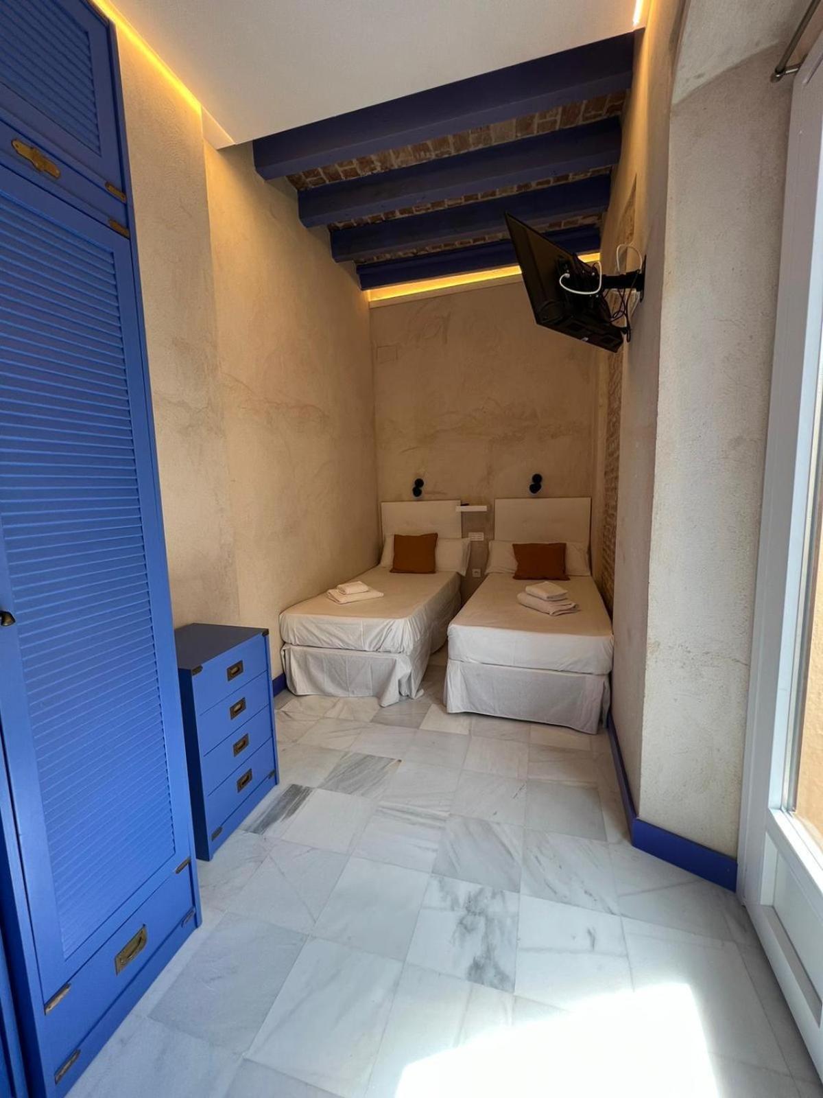 Philippe'S Home Triana Seville Ngoại thất bức ảnh