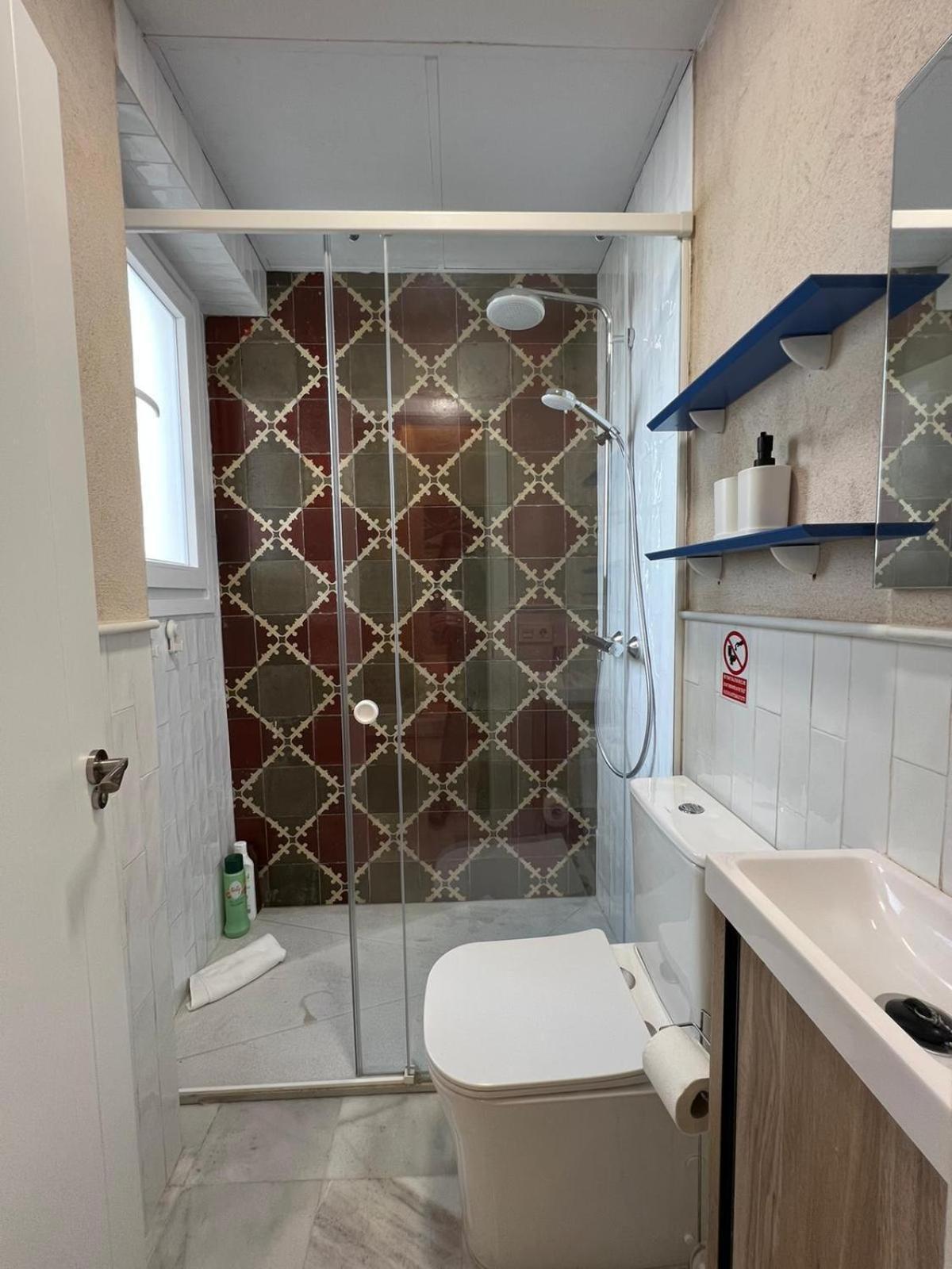 Philippe'S Home Triana Seville Ngoại thất bức ảnh